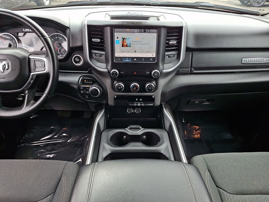 Used 2022 RAM 1500 Big Horn image 16