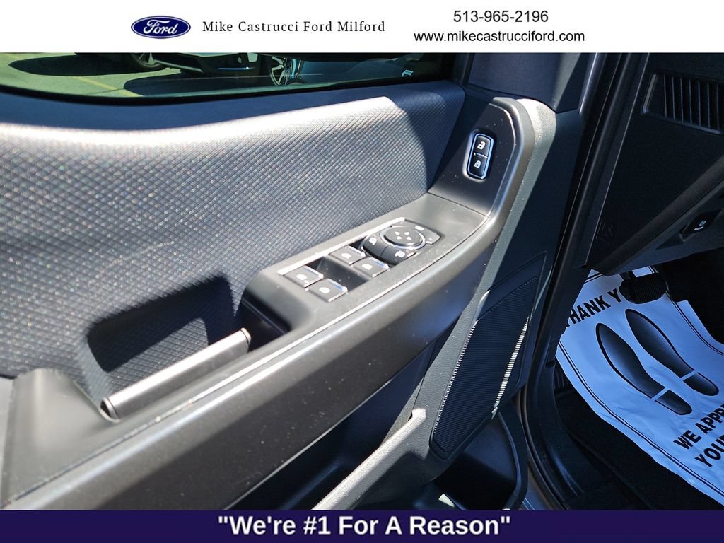 Certified 2024 Ford F150 STX AWD/4WD image 25