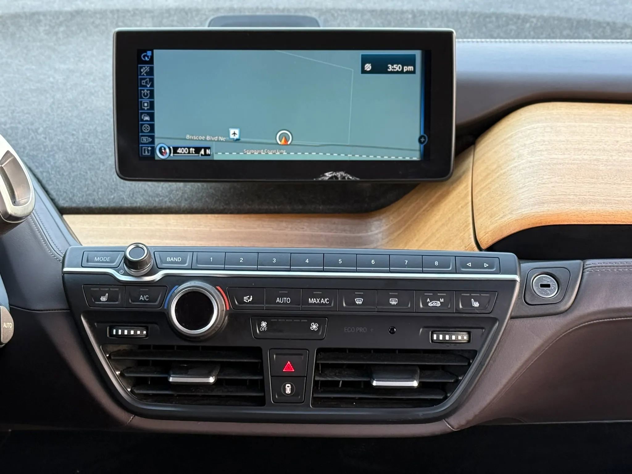 Used 2015 BMW i3 w/ Range Extender image 16