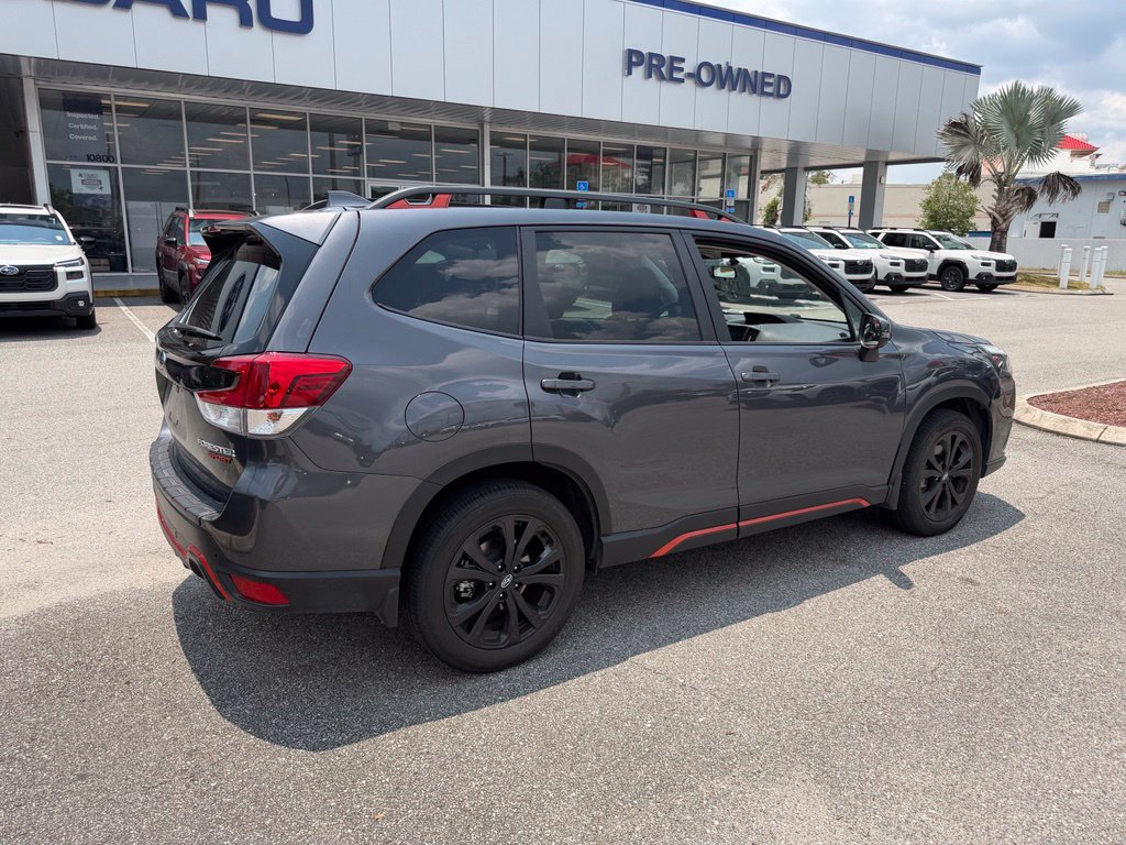 Used 2023 Subaru Forester Sport AWD/4WD image 3