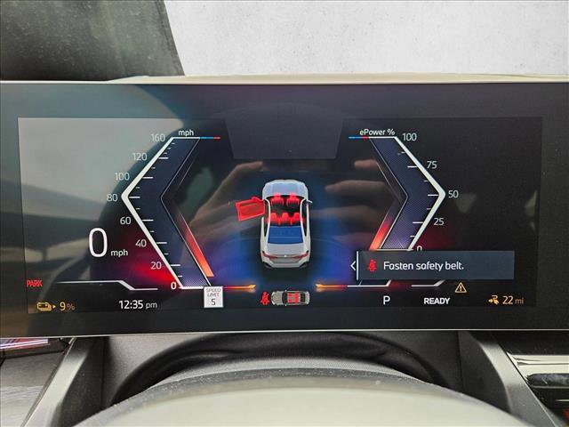 New 2026 BMW i5 eDrive40 w/ M Sport Package RWD image 10