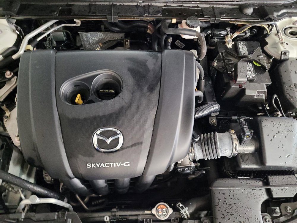 Used 2021 MAZDA MAZDA3 s AWD/4WD image 30