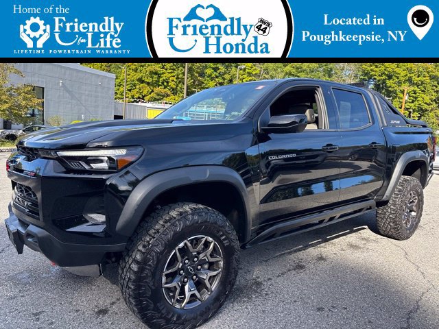Used 2024 Chevrolet Colorado ZR2 w/ LPO, Sports Bar Package