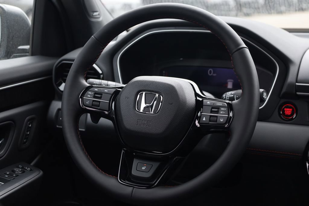 New 2025 Honda Pilot Black Edition image 33