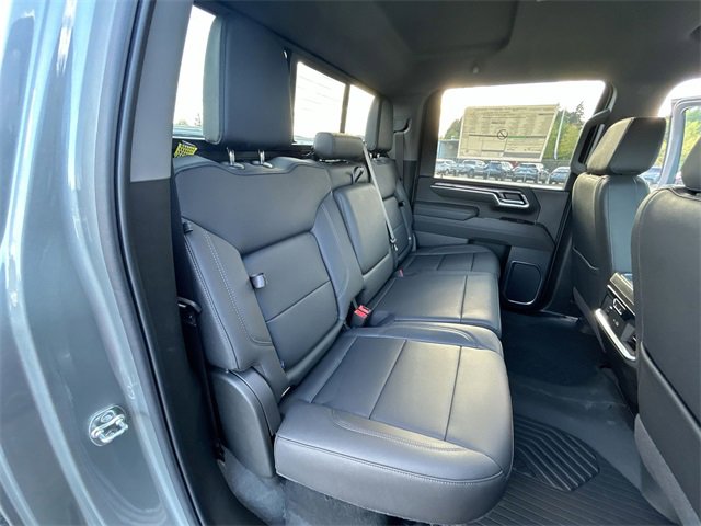 New 2025 Chevrolet Silverado 2500 LTZ w/ LTZ Plus Package image 27