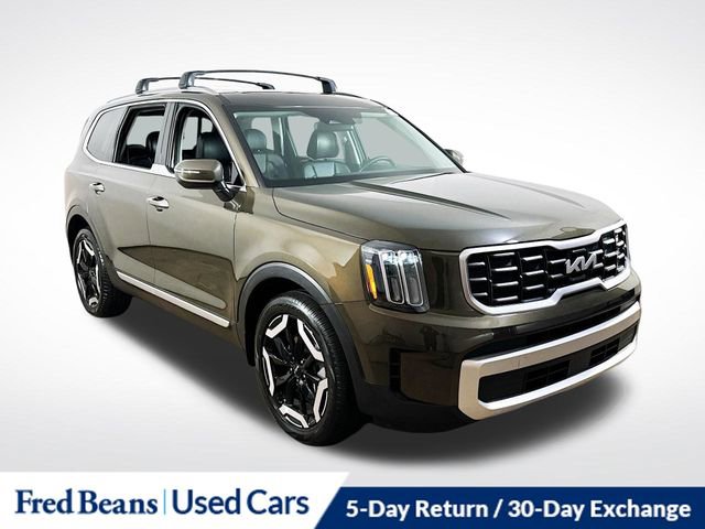 Used 2025 Kia Telluride S AWD/4WD video 1