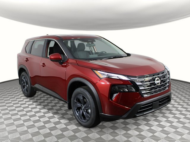 New 2026 Nissan Rogue SV image 7