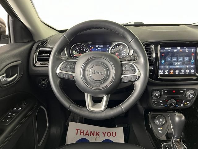 Used 2018 Jeep Compass Limited w/ Navigation Group AWD/4WD image 15
