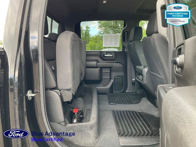 Used 2021 Chevrolet Silverado 2500 LT w/ Midnight Edition AWD/4WD image 21