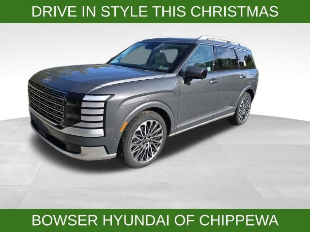 New 2026 Hyundai Palisade Calligraphy