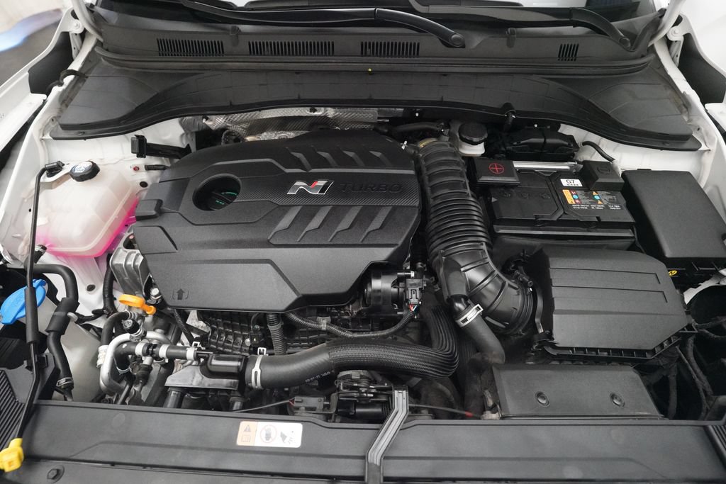 Used 2023 Hyundai Kona N FWD image 3