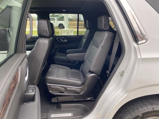 Used 2022 Chevrolet Tahoe LT w/ Luxury Package image 23