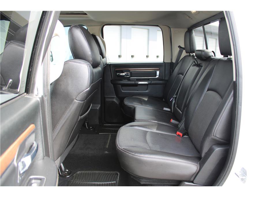 Used 2015 RAM 1500 Laramie w/ Convenience Group image 11