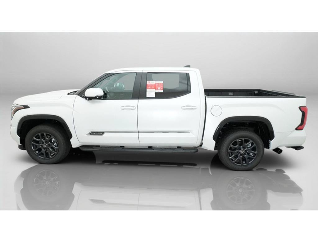 New 2026 Toyota Tundra Platinum AWD/4WD image 4