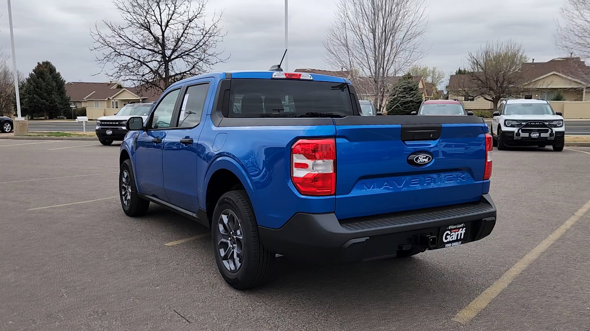 New 2026 Ford Maverick XLT w/ XLT Luxury Package image 18