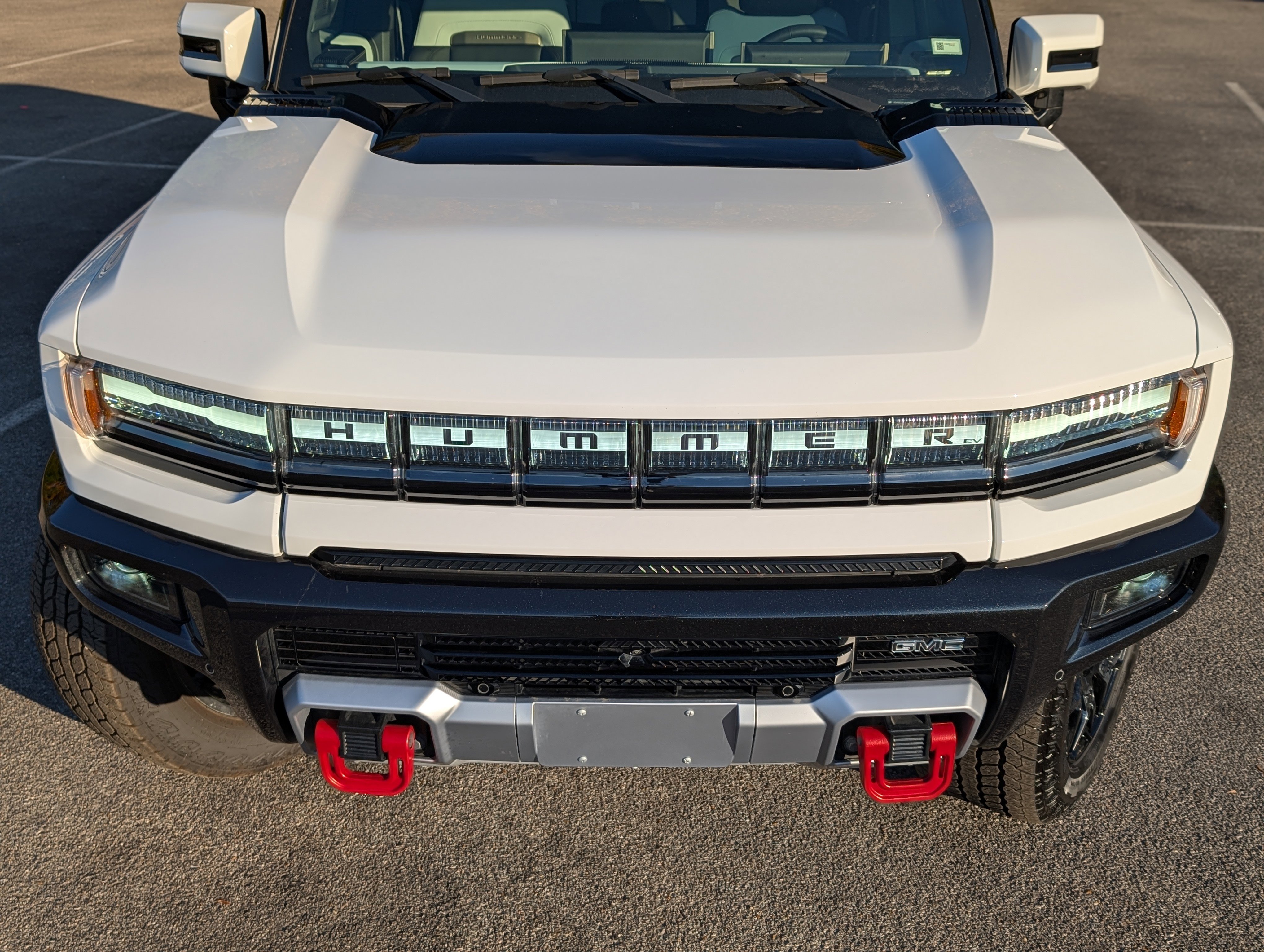 Used 2024 GMC Hummer EV 2X w/ LPO, Sport Package image 12