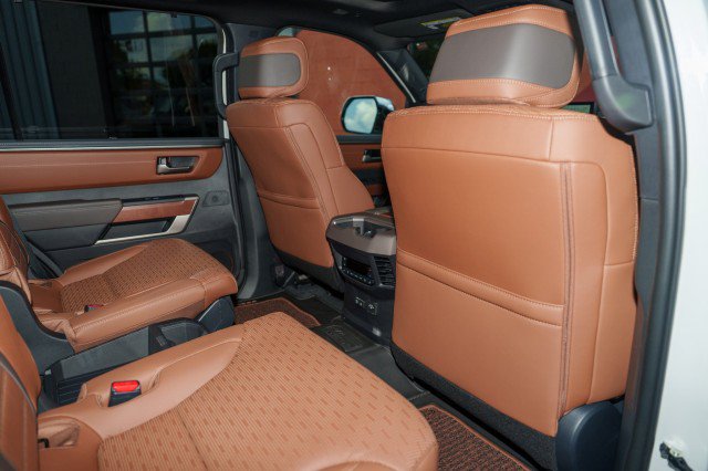 Used 2026 Toyota Sequoia 1794 Edition w/ TRD Off-Road Package AWD/4WD image 22