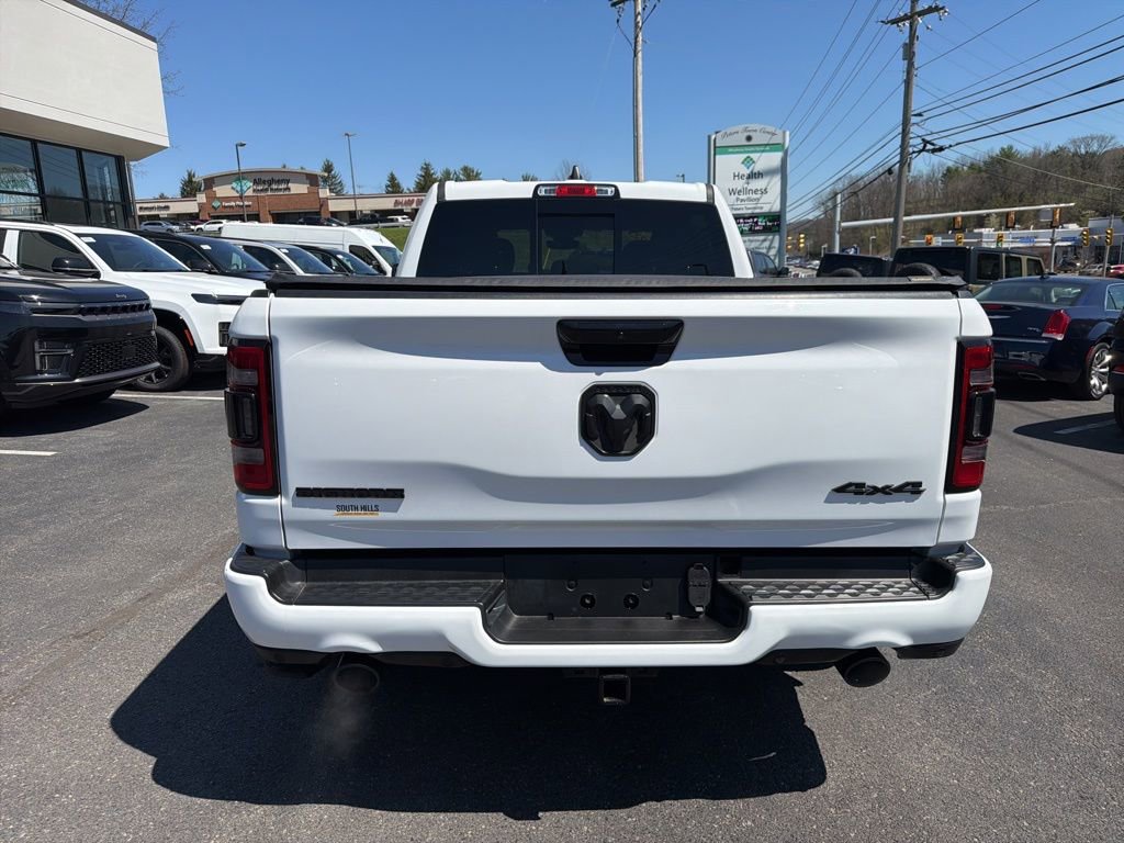 Used 2023 RAM 1500 Big Horn image 5