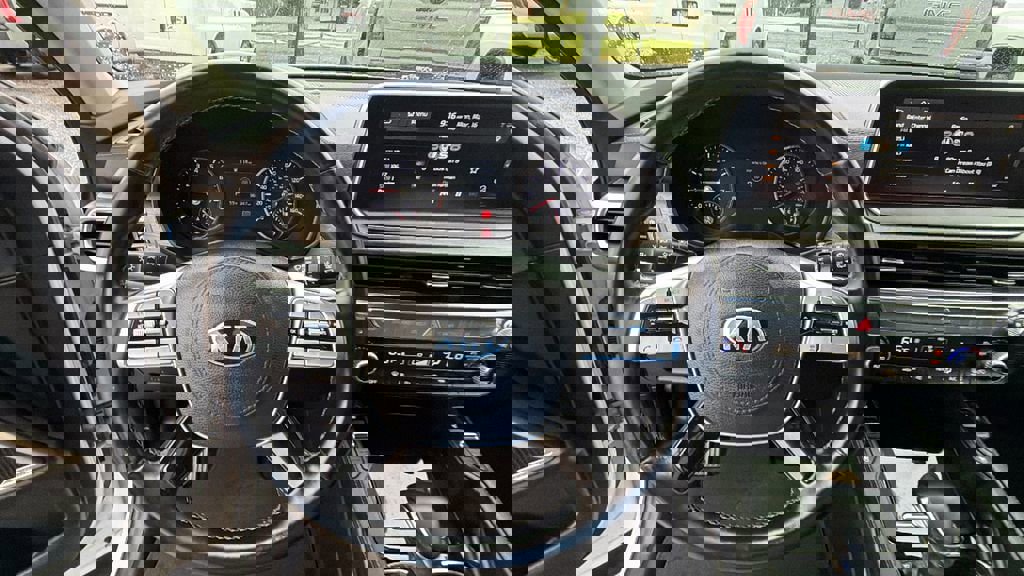 Used 2021 Kia Telluride EX w/ EX Premium Package image 25