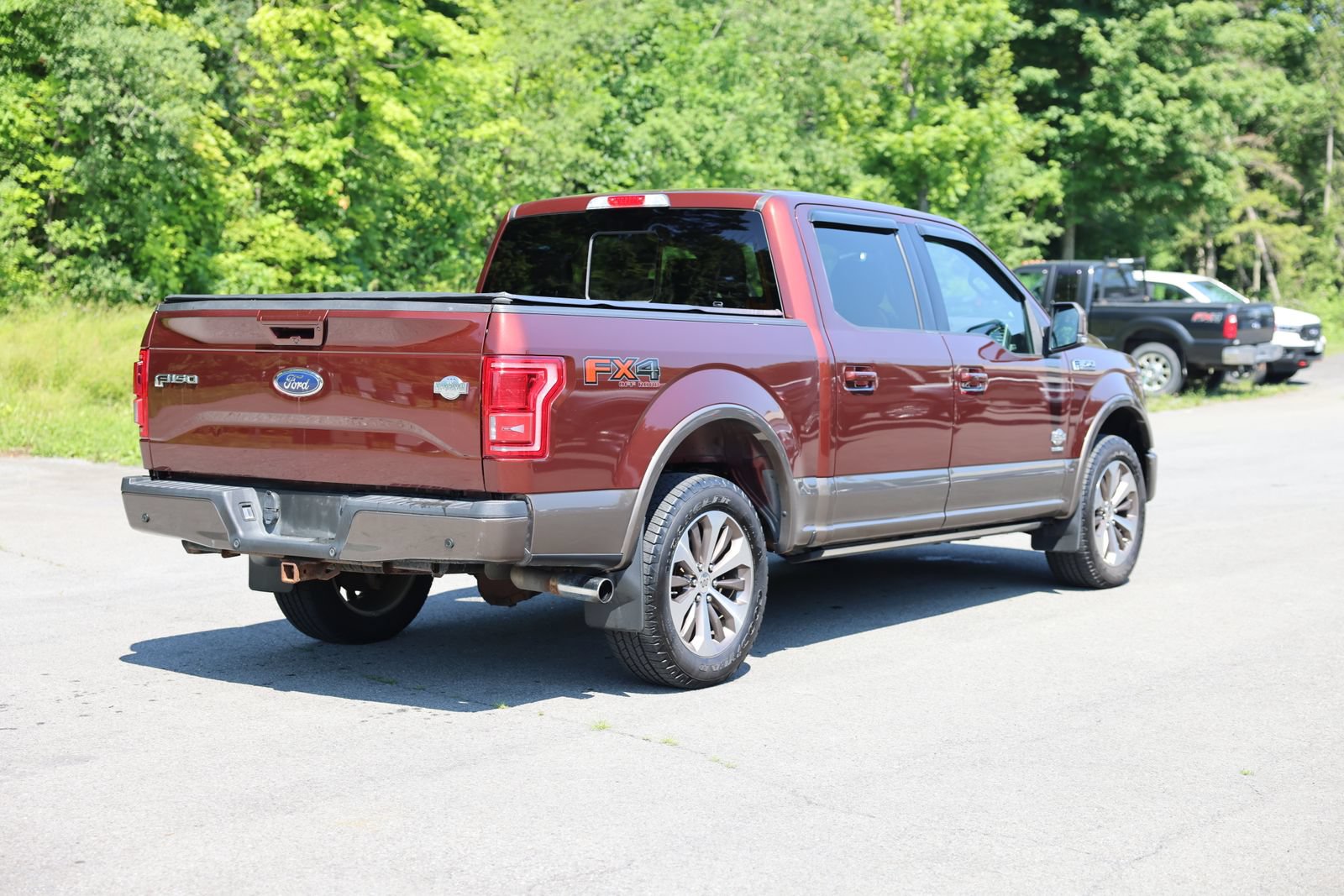 Used 2016 Ford F150 King Ranch w/ Equipment Group 601A Luxury AWD/4WD image 6