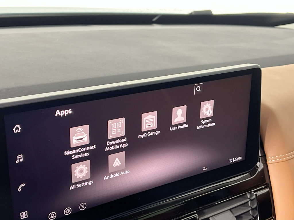 New 2026 Nissan Pathfinder Platinum AWD/4WD image 13