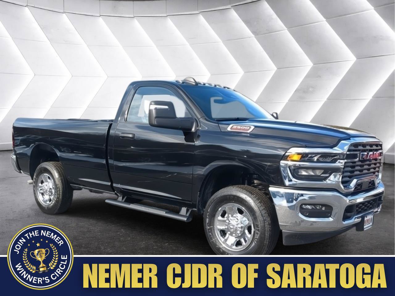 New 2026 RAM 2500 Tradesman
