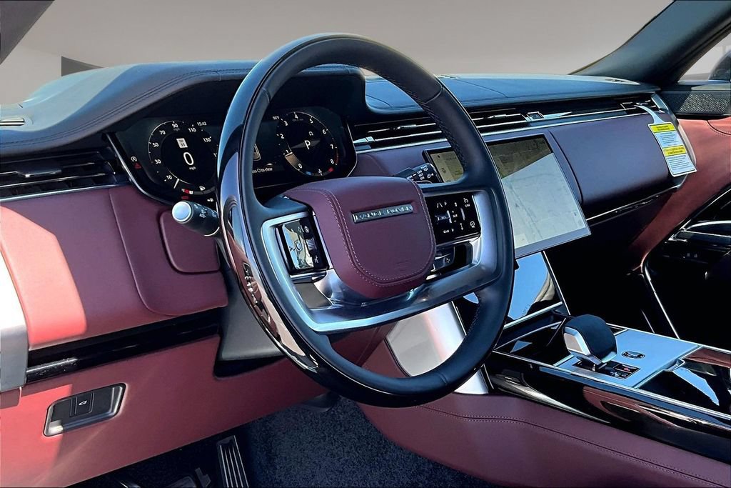 New 2026 Land Rover Range Rover Long Wheelbase Autobiography AWD/4WD image 7