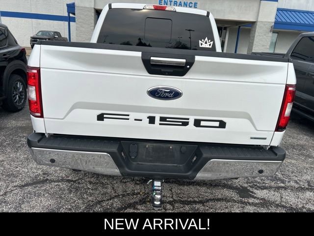 Used 2020 Ford F150 XLT w/ Equipment Group 302A Luxury AWD/4WD image 11
