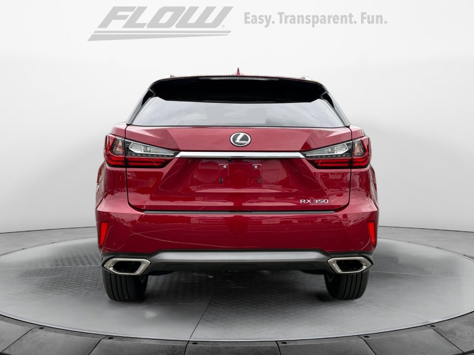 Used 2017 Lexus RX 350 FWD w/ Premium Package image 6