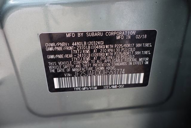 Used 2018 Subaru Forester 2.5i Premium w/ All-Weather Package image 42