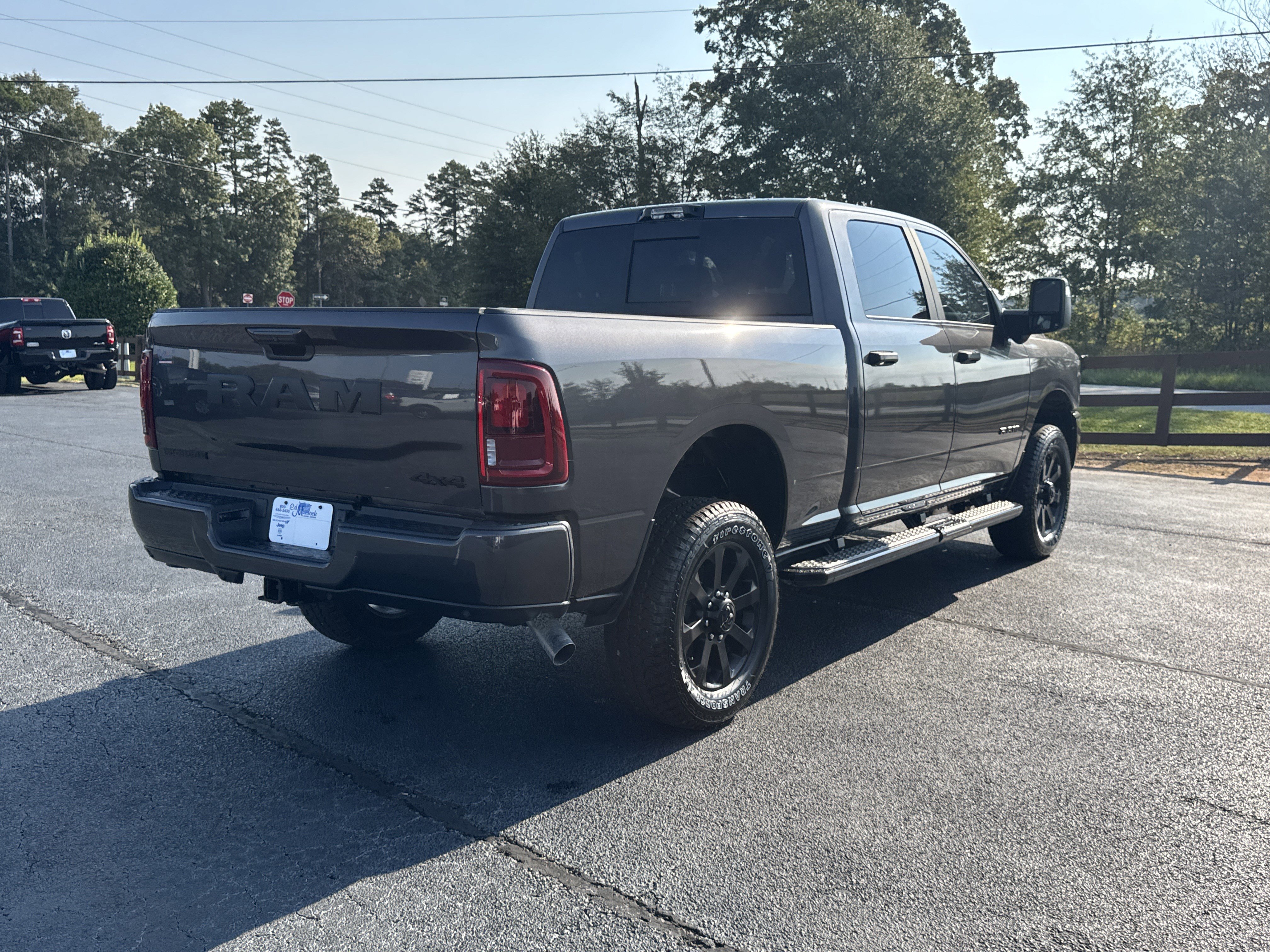 New 2026 RAM 2500 Big Horn image 5