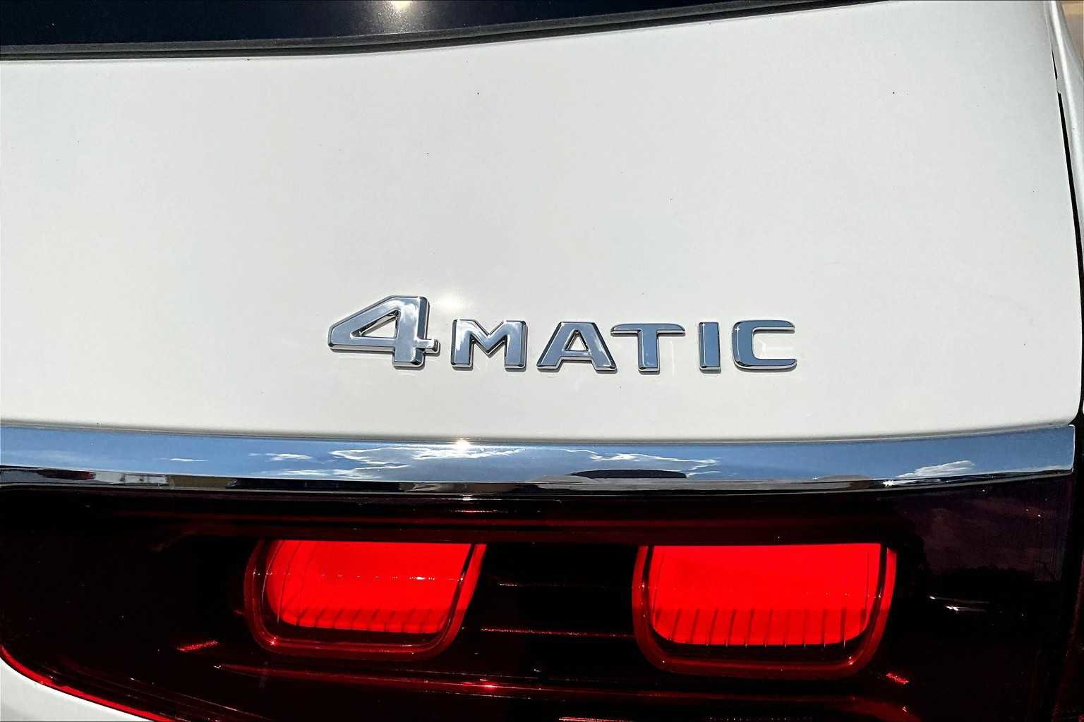 New 2026 Mercedes-Benz GLS 450 4MATIC image 7
