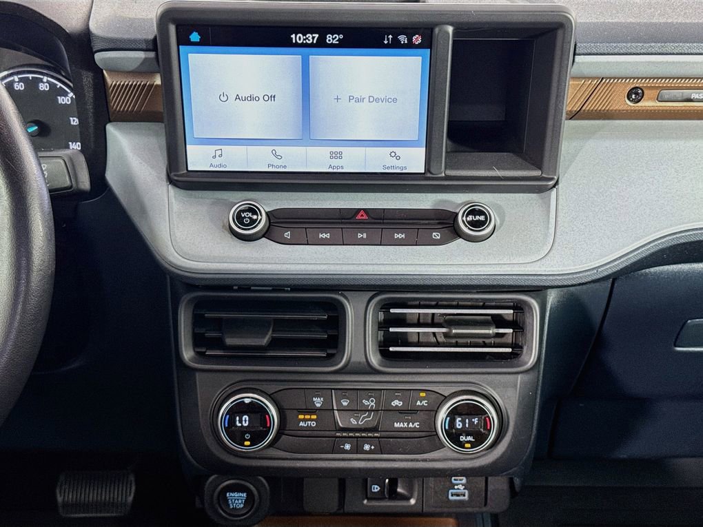Used 2022 Ford Maverick Lariat FWD image 40