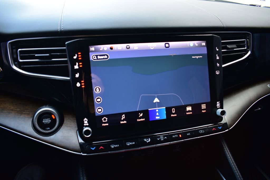 Used 2022 Jeep Grand Wagoneer Series II w/ Premium Group II image 62