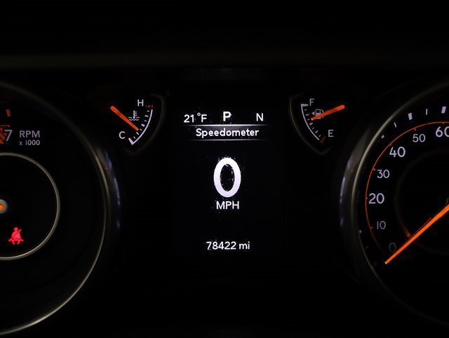 Used 2018 Jeep Wrangler Unlimited Sport S image 17