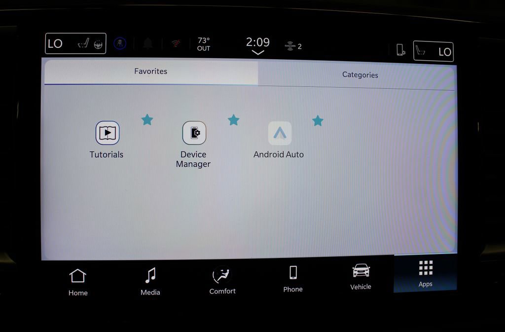 New 2026 Chrysler Voyager LX image 16