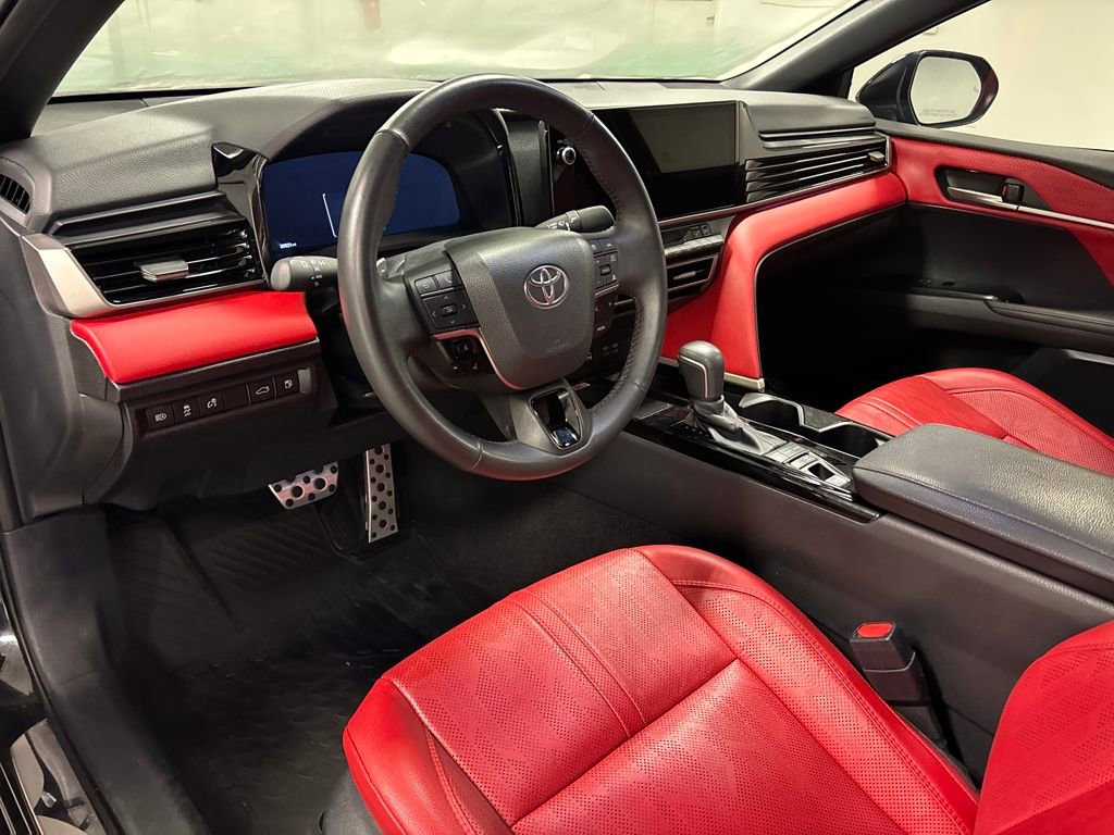 Used 2025 Toyota Camry XSE image 37