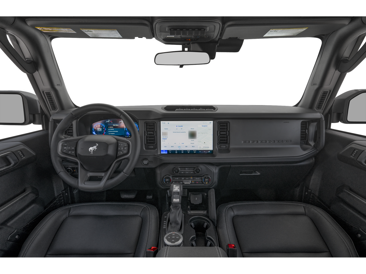 New 2026 Ford Bronco Badlands AWD/4WD image 30