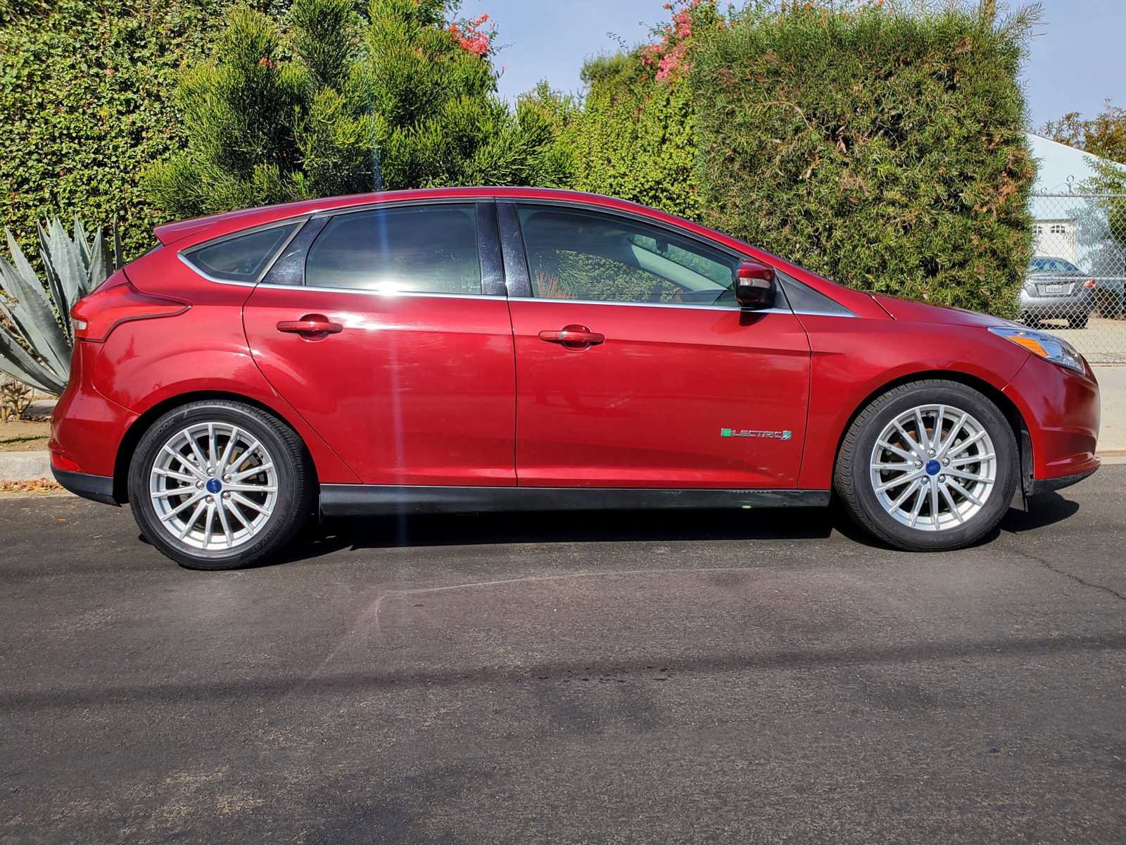 Used 2015 Ford Focus Electric Hatchback image 8
