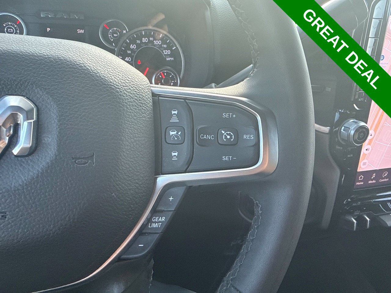 Used 2026 RAM 2500 Big Horn AWD/4WD image 20