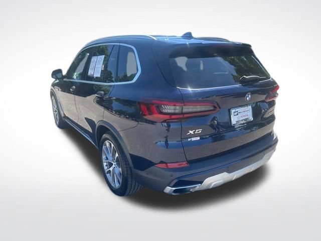 Used 2020 BMW X5 xDrive40i w/ Premium Package AWD/4WD image 3