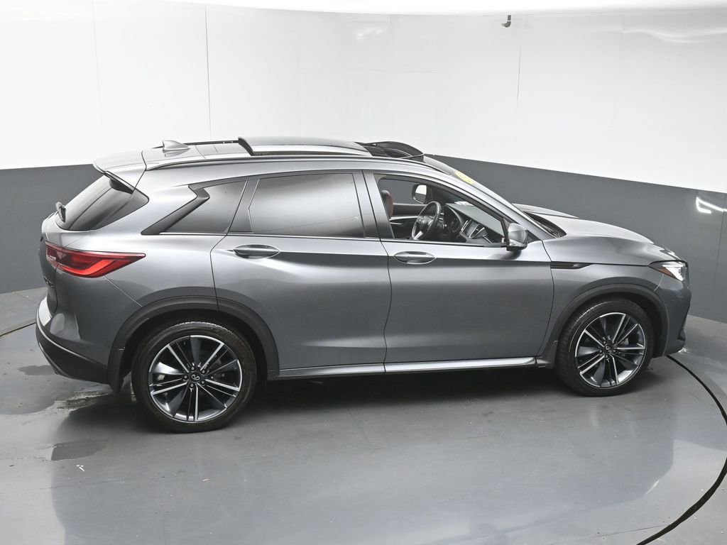 Used 2024 INFINITI QX50 Sport image 51