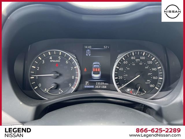 Used 2023 INFINITI Q50 Luxe w/ Cargo Package image 26