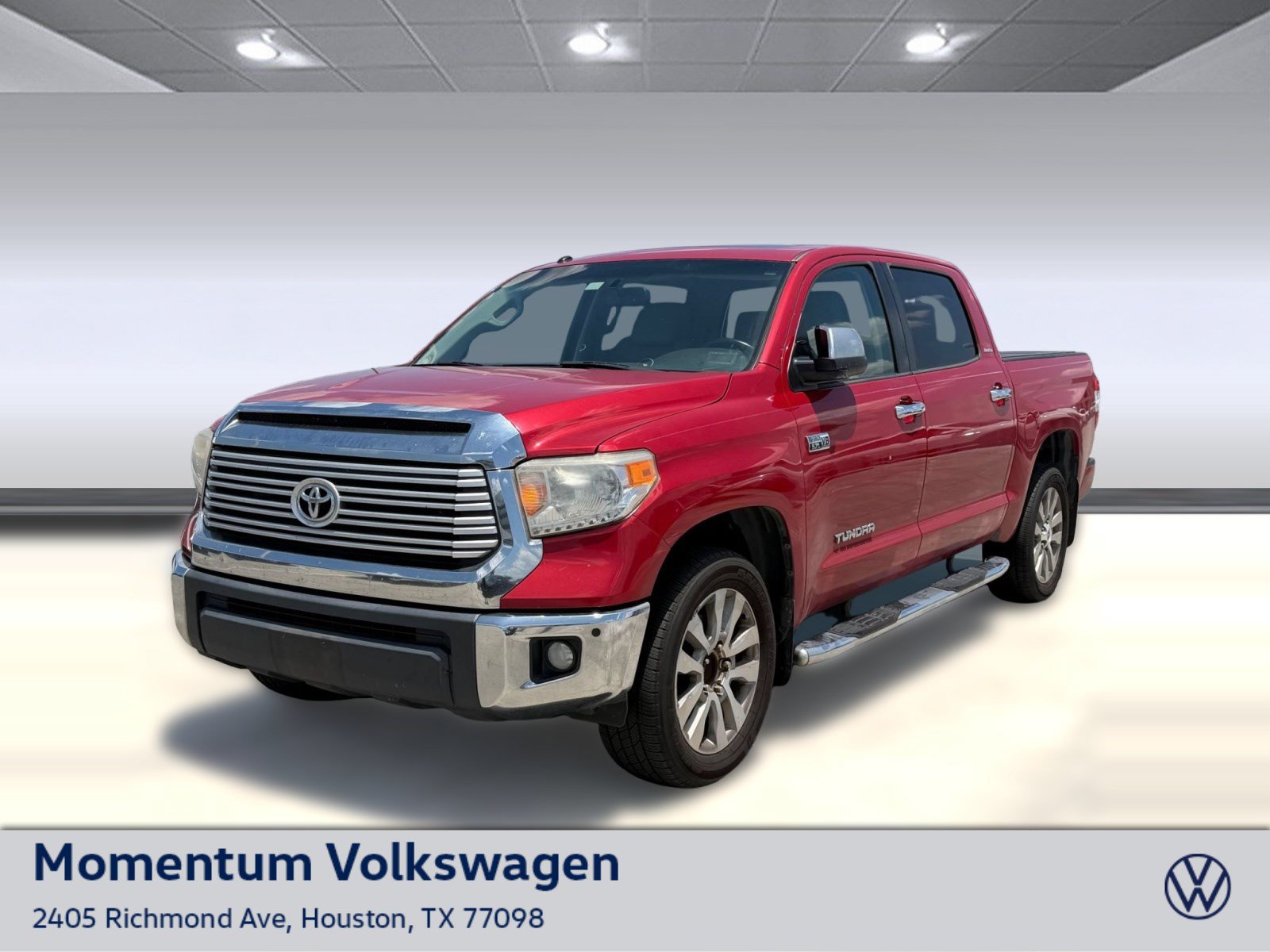 Used 2016 Toyota Tundra Limited w/ Limited Premium Package RWD image 1