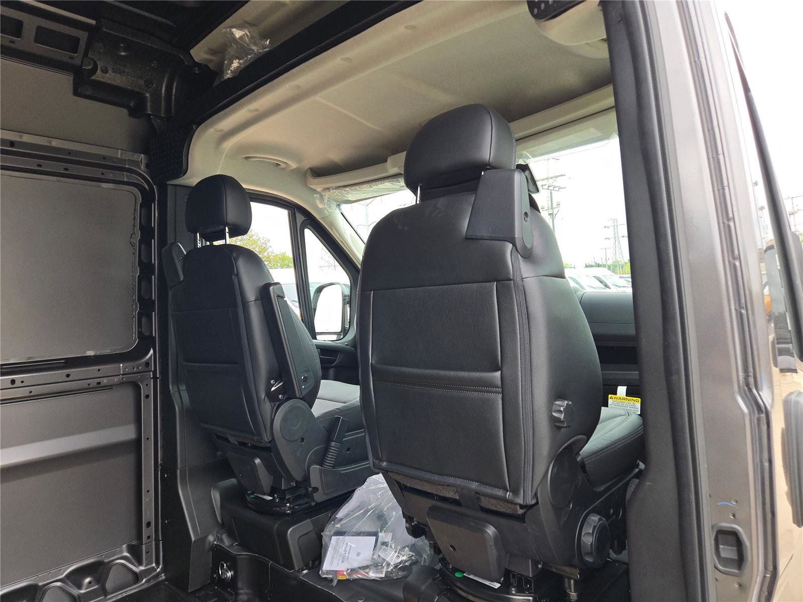 New 2026 RAM ProMaster 3500 image 8