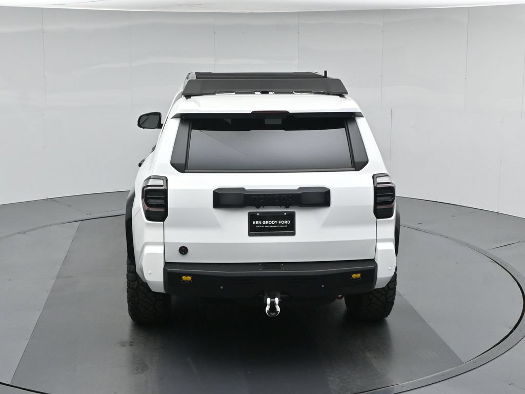 Used 2025 Toyota 4Runner Trailhunter AWD/4WD image 44