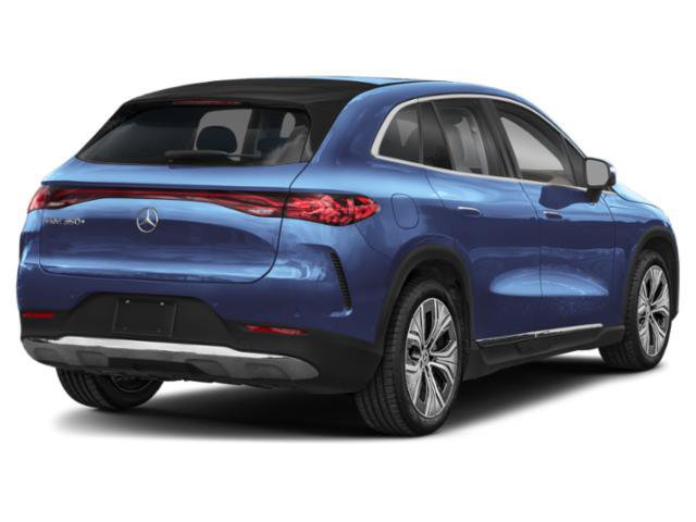 Certified 2023 Mercedes-Benz EQE 350+ 4MATIC SUV image 2