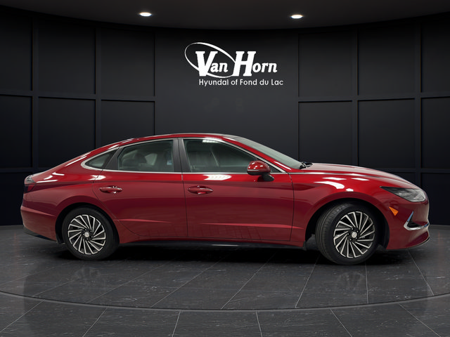 Used 2023 Hyundai Sonata Limited FWD image 8