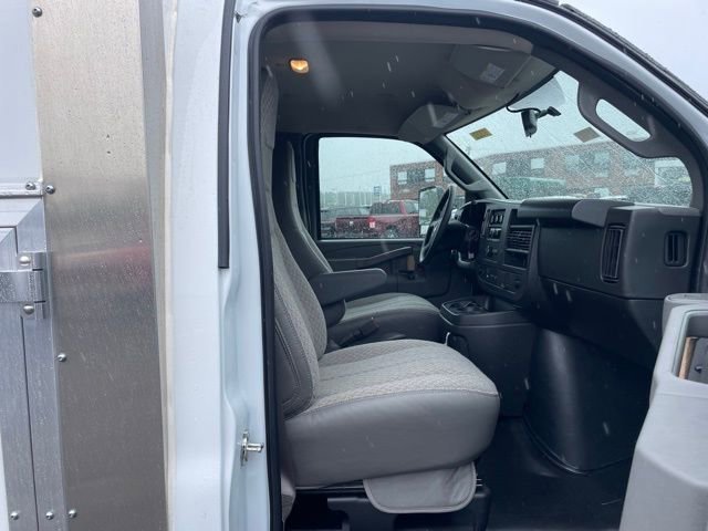 New 2025 Chevrolet Express 3500 w/ Power Convenience Package image 9