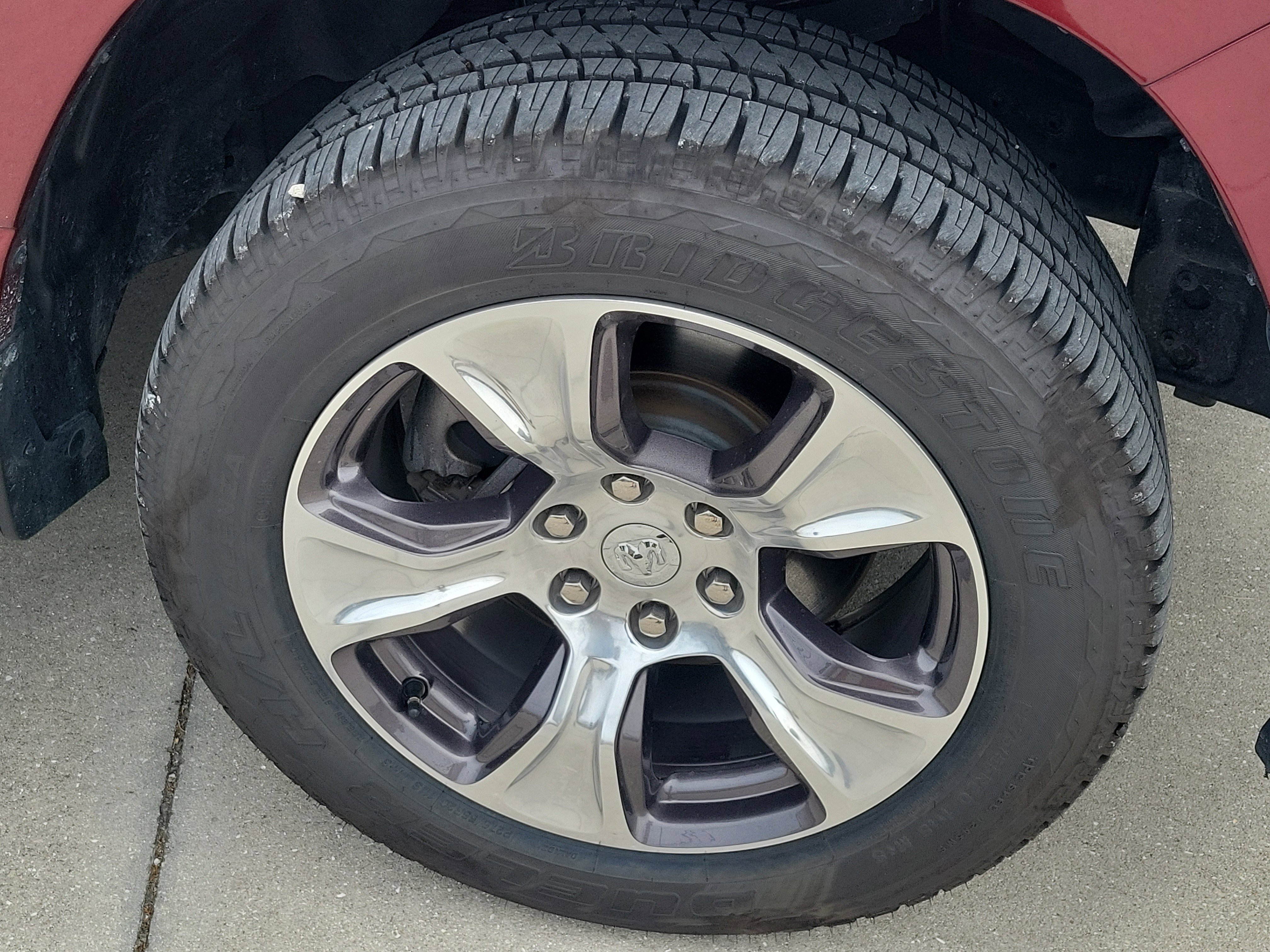 Used 2023 RAM 1500 Laramie AWD/4WD image 8